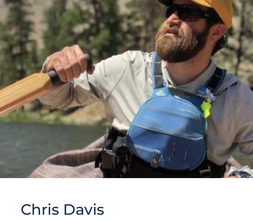 Dr Chris Davis