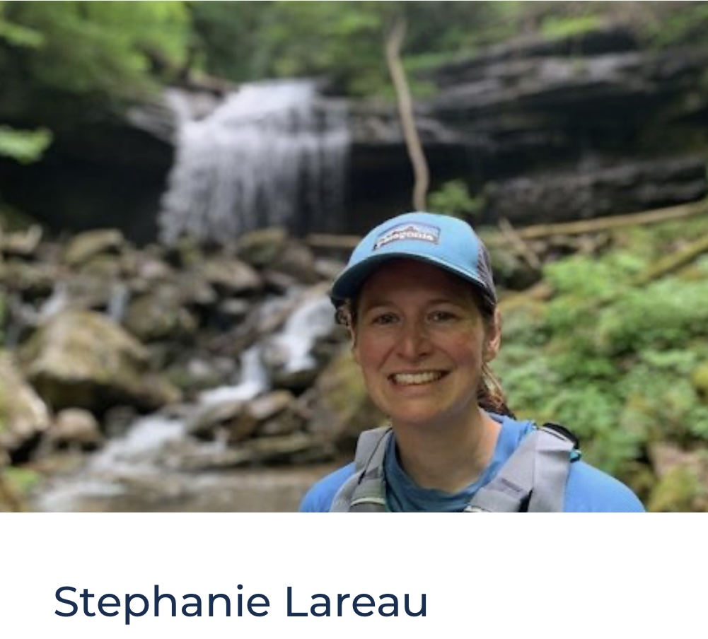 Dr Stephanie Lareau