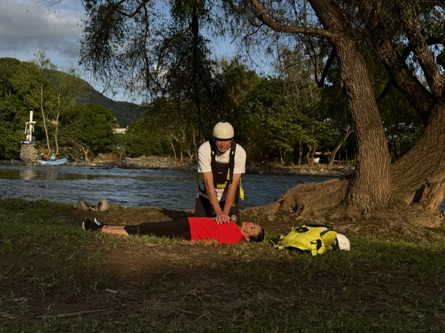 Atención Médica para Salvamento 1
