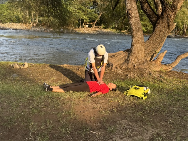 Atención Médica para Salvamento 2